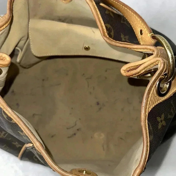 Louis Vuitton Galliera  PM monogram canvas - Picture 13 of 16